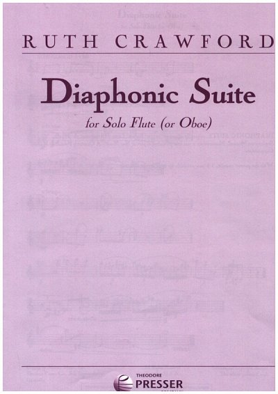 C.R./.C. Ruth: Diaphonic Suite