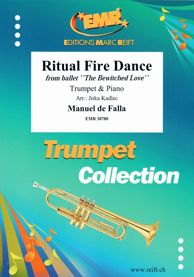 M. de Falla: Ritual Fire Dance, TrpKlav