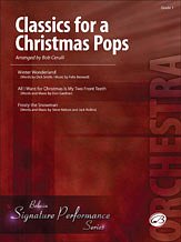 DL: Classics for a Christmas Pops, Level 1, Stro (Vl2)