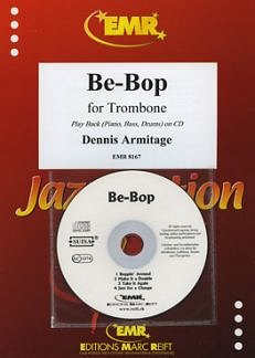 D. Armitage: Be-Bop, PosKlav (+CD)