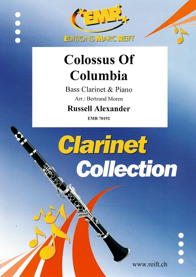 DL: R. Alexander: Colossus Of Columbia, Bklar
