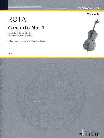 N. Rota: Concerto No. 1 (KA+St)