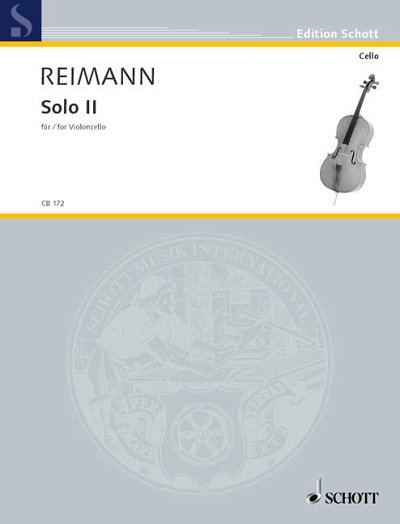 A. Reimann: Solo II