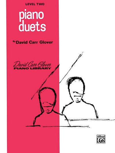 D.C. Glover: Piano Duets, Level 2, Klav