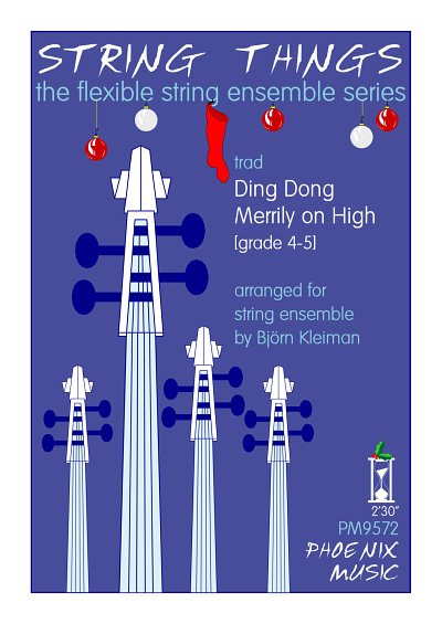 DL:  trad: Ding Dong Merrily on High, Varstrens
