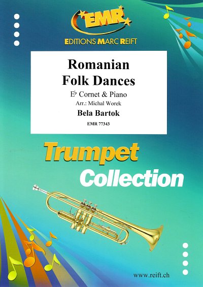 B. Bartók: Romanian Folk Dances, KornKlav
