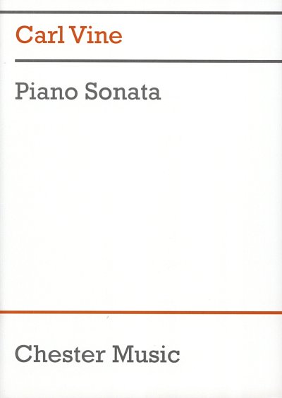 AQ: Piano Sonata, Klav (B-Ware)