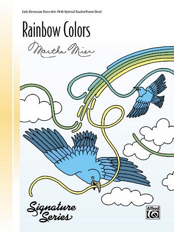 M. Mier: Rainbow Colors