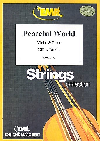G. Rocha: Peaceful World, VlKlav