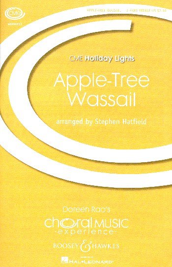 S. Hatfield: Apple-Tree Wassail