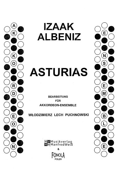 I. Albeniz: Asturias