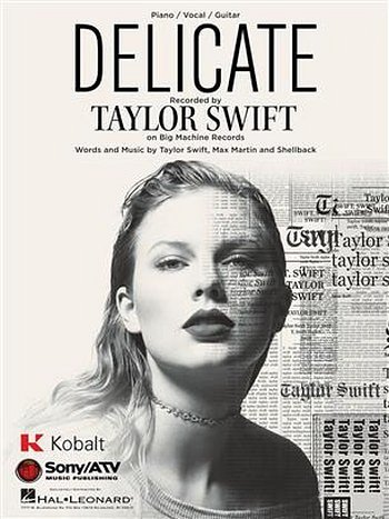 T. Swift: Delicate, GesKlaGitKey (EA)