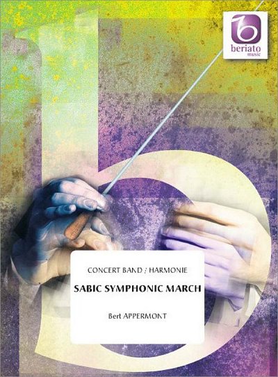 B. Appermont: Sabic Symphonic March, Blaso (Part.)
