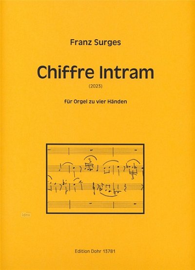 F. Surges: Chiffre Intram (Pa+St)
