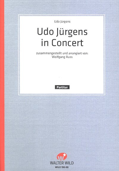 U. Juergens: In Concert