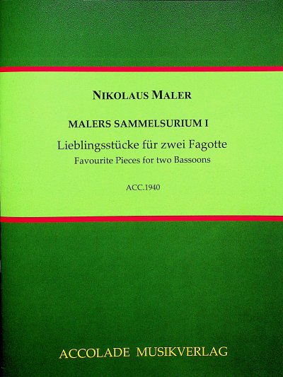 [.M. Nikolaus: Malers Sammelsurium I, 2Fag (Sppa)