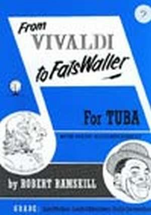 R. Ramskill: From Vivaldi To Fats Waller , TbKlav (KlavpaSt)