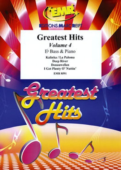Greatest Hits Volume 4, Tb(Es)Klav (Pa+St)
