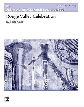 V. Gassi: Rouge Valley Celebration, Jblaso (Pa+St)
