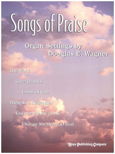 Songs of Praise for Organ, Org
