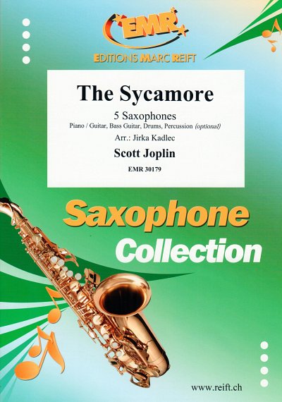 S. Joplin: The Syncamore, 5Sax