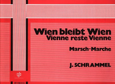J. Schrammel: Wien bleibt Wien, AkkOrch