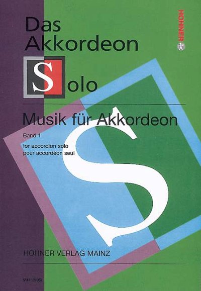 DL:  UNKNOWN: Musik für Akkordeon, Akk