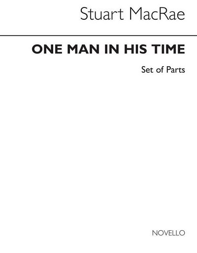 S. MacRae: One Man In His Time (Bu)