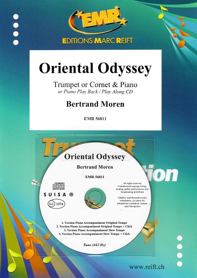 DL: B. Moren: Oriental Odyssey, Trp/KrnKlav