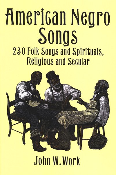 American Negro Songs (230) (Bu)