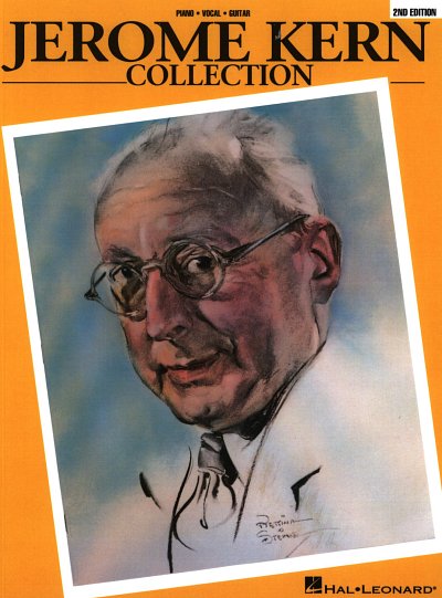 J.D. Kern: Jerome Kern Collection - 2nd Edition, GesKlavGit