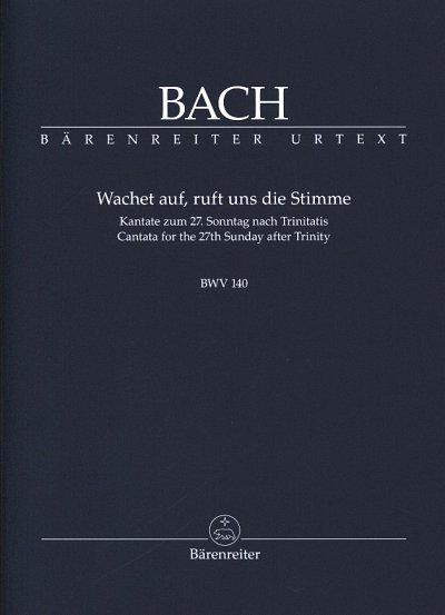 J.S. Bach: Wake ye maids! hark, strikes the hour BWV 140