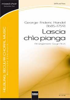 G.F. Händel: Lascia Ch'Io Pianga