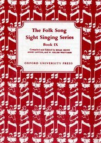 Folk Song Sight Singing Book 9, Ges