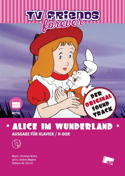 C. Bruhn: Alice im Wunderland