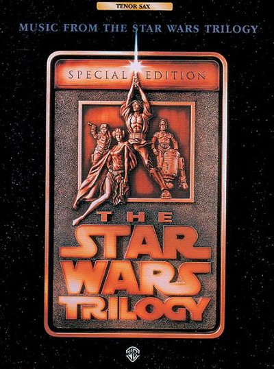 J. Williams: The Star Wars Trilogy, TSax