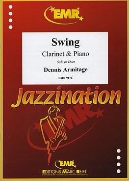 D. Armitage: Swing, 1-2KlarKlav