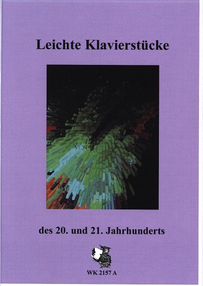 W. Hörle: Leichte Klavierstücke 4/1, Klav