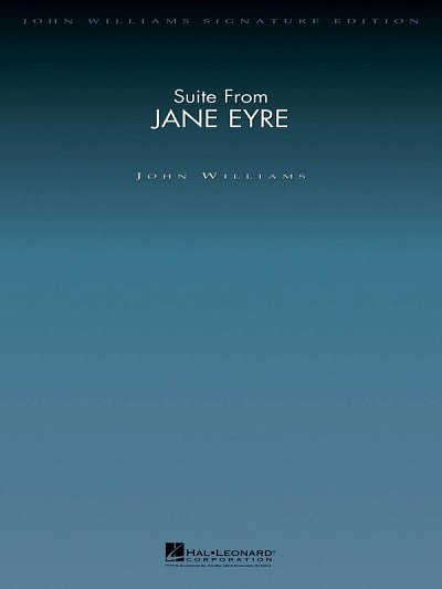 J. Williams: Suite from Jane Eyre, Sinfo (Pa+St)