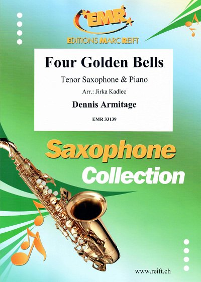 DL: D. Armitage: Four Golden Bells, TsaxKlv