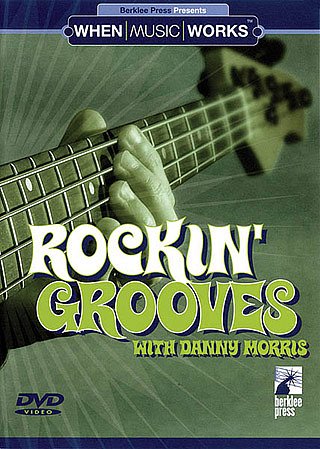 Essential Rock Grooves for Bass, E-Bass (DVD)