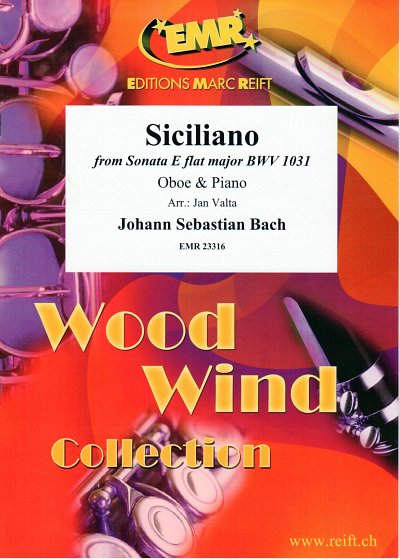 J.S. Bach: Siciliano