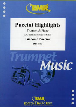 G. Puccini: Puccini Highlights, TrpKlav