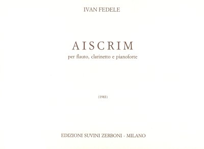 I. Fedele: Aiscrim, Mix (Part.)