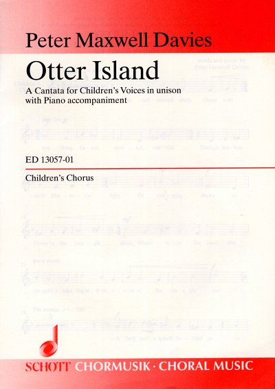 P. Maxwell Davies i inni: Otter Island op. 241