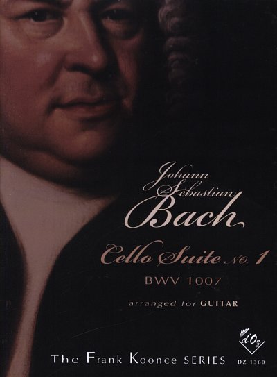 J.S. Bach: Cello Suite No. 1, Git