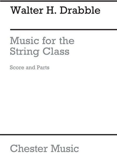 Music For The Music String Class, 1Str
