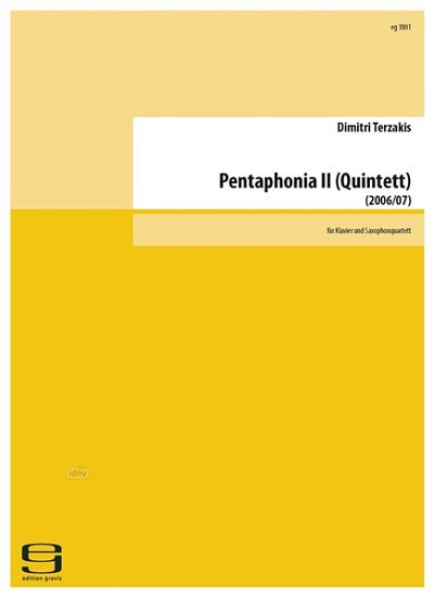 D. Terzakis: Quintett
