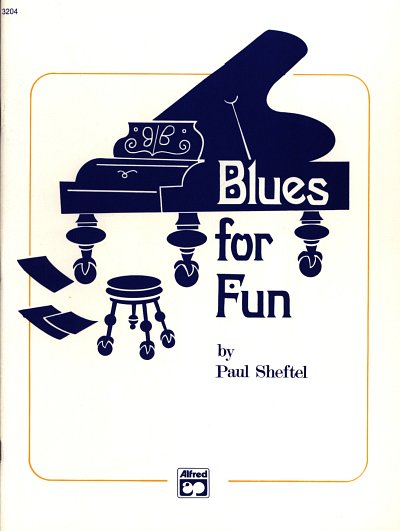 Sheftel Paul: Blues For Fun