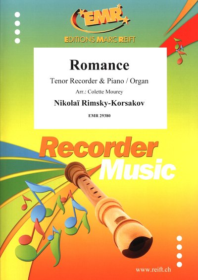 N. Rimski-Korsakow i inni: Romance